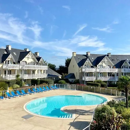 Joli Appartement Tout Confort Pres De La Plage Fouesnant Exterior photo