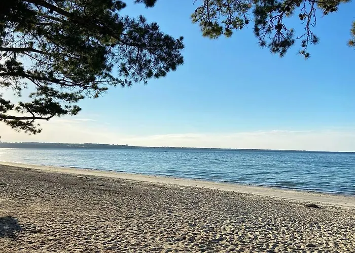 Joli Appartement Tout Confort Pres De La Plage